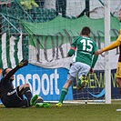 Bohemians Praha 1905 - FK Dukla Praha 1:0 (0:0)