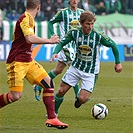 Bohemians Praha 1905 - FK Dukla Praha 1:0 (0:0) 