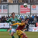 Bohemians Praha 1905 - FK Dukla Praha 1:0 (0:0) 