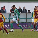 Bohemians Praha 1905 - FK Dukla Praha 1:0 (0:0) 