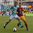 Bohemians Praha 1905 - FK Dukla Praha 1:0 (0:0) 