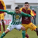 Bohemians Praha 1905 - FK Dukla Praha 1:0 (0:0) 