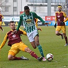 Bohemians Praha 1905 - FK Dukla Praha 1:0 (0:0) 