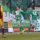 Bohemians Praha 1905 - FK Dukla Praha 1:0 (0:0) 