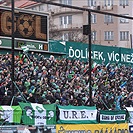 Bohemians Praha 1905 - FK Dukla Praha 1:0 (0:0) 