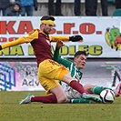 Bohemians Praha 1905 - FK Dukla Praha 1:0 (0:0) 