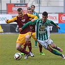 Bohemians Praha 1905 - FK Dukla Praha 1:0 (0:0) 