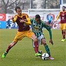 Bohemians Praha 1905 - FK Dukla Praha 1:0 (0:0) 