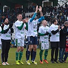 Bohemians Praha 1905 - FK Dukla Praha 1:0 (0:0) 