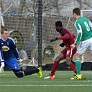 Bohemians Praha 1905 - AC Sparta Praha 0:1 (0:1)