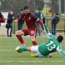 Bohemians Praha 1905 - AC Sparta Praha 0:1 (0:1)