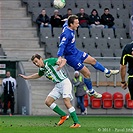 Bohemians 1905 - FK Ustí nad Labem 1:0 (0:0)