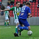 Bohemians 1905 - FK Ustí nad Labem 1:0 (0:0)