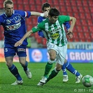 Bohemians 1905 - FK Ustí nad Labem 1:0 (0:0)