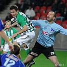 Bohemians 1905 - FK Ustí nad Labem 1:0 (0:0)