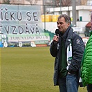 Bohemians Praha 1905 - 1.FC Slovácko 2:0 (0:0)