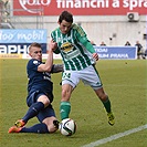 Bohemians Praha 1905 - 1.FC Slovácko 2:0 (0:0)