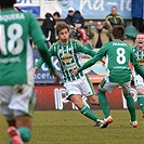 Bohemians Praha 1905 - 1.FC Slovácko 2:0 (0:0)