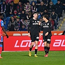 Plzeň - Bohemians 1:2 (1:0)