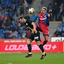 Plzeň - Bohemians 1:2 (1:0)