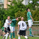 Bohemians 1905 - SK Horní Měcholupy 1:2 (1:1)