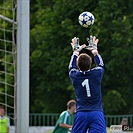 Bohemians 1905 - SK Horní Měcholupy 1:2 (1:1)