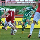 FK Viktoria Žižkov - Bohemians Praha 1905 2:0 (2:0)