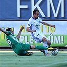 Mladá Boleslav - Bohemians 0:0