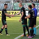 Opava - Bohemians 0:1 (0:1)