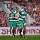 Sparta - Bohemians 2:1 (0:0)