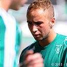 Bohemians 1905 B - Český Krumlov 4:1 (1:0)