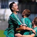 Bohemians 1905 B - Český Krumlov 4:1 (1:0)