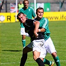 Bohemians 1905 B - Český Krumlov 4:1 (1:0)