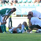 Bohemians 1905 - FK Baník Sokolov 3:0 (3:0)