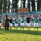 Bohemians 1905 - FK Baník Sokolov 3:0 (3:0)