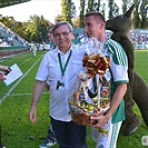 Bohemians 1905 - FK Baník Sokolov 3:0 (3:0)