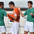 Bohemians 1905 - 1. FK Příbram 1:1 (1:1)