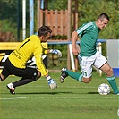 Bohemians 1905 - 1. FK Příbram 1:1 (1:1)