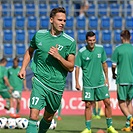 1.FC Slovácko - Bohemians Praha 1905 2:0 (0:0)