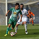 1.FC Slovácko - Bohemians Praha 1905 2:0 (0:0)