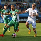 1.FC Slovácko - Bohemians Praha 1905 2:0 (0:0)