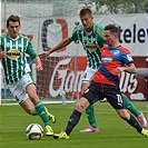 Bohemians Praha 1905 - FC Viktoria Plzeň 0:1 (0:0)