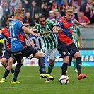 Bohemians Praha 1905 - FC Viktoria Plzeň 0:1 (0:0)