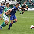 BOhemians - Vlašim 2:2 (3:4 pen.)