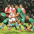 Bohemians - Slavia 1:5 (1:0)