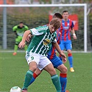 Bohemians Praha 1905 - FC Viktoria Plzeň 1:1 (1:1)