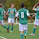 Bohemians Praha 1905 - FC Viktoria Plzeň 1:1 (1:1)