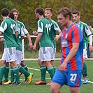 Bohemians Praha 1905 - FC Viktoria Plzeň 1:1 (1:1)