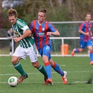 Bohemians Praha 1905 - FC Viktoria Plzeň 1:1 (1:1)