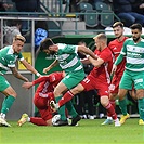 Bohemians - Třinec 2:1 (1:1)